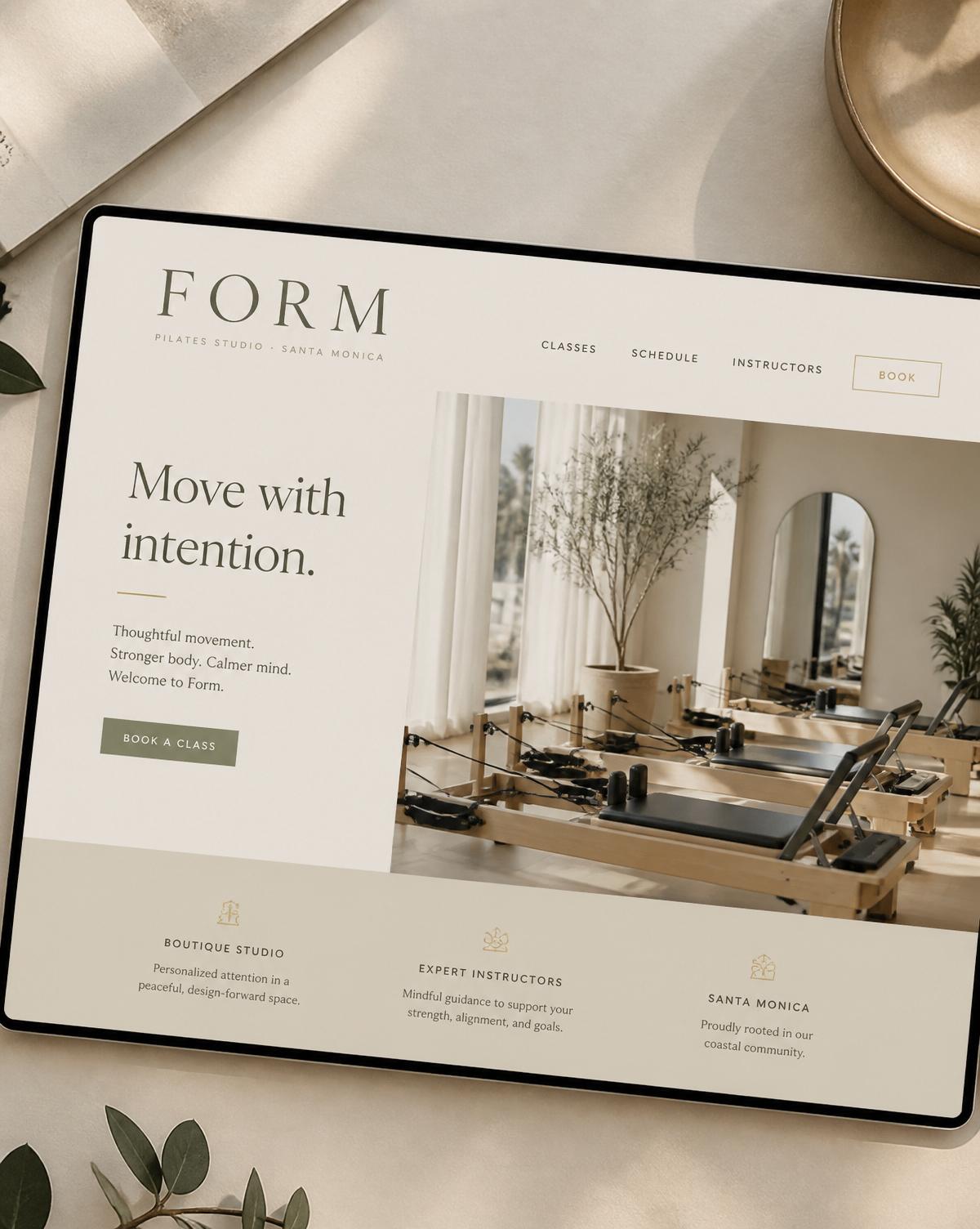 Form Pilates